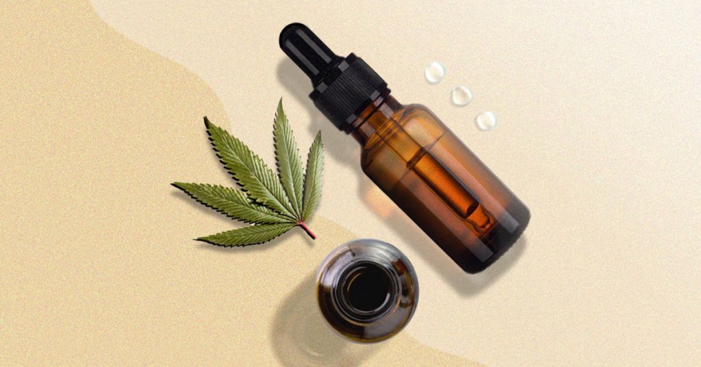 CBD as a medicine