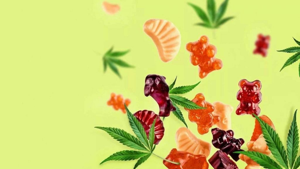 CBD gummies