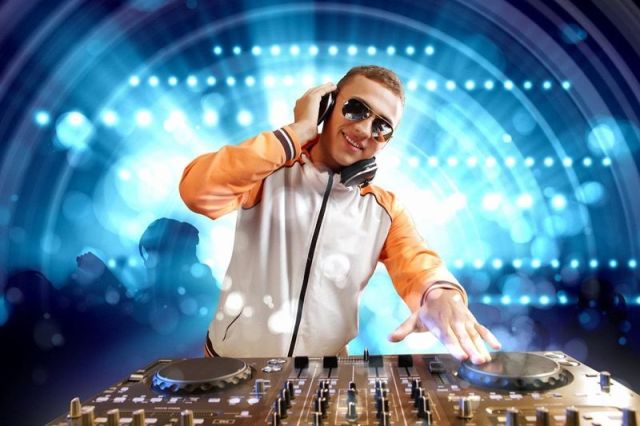 Disc Jockeys for Your Wedding