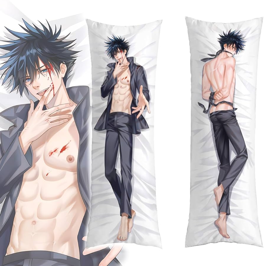 Anime body pillows